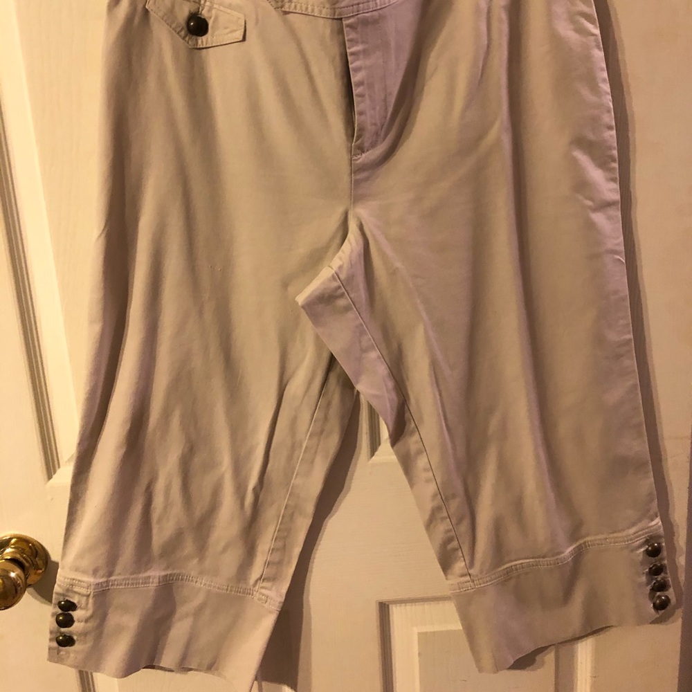 Crop Pants